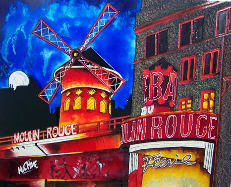 Moulin Rouge