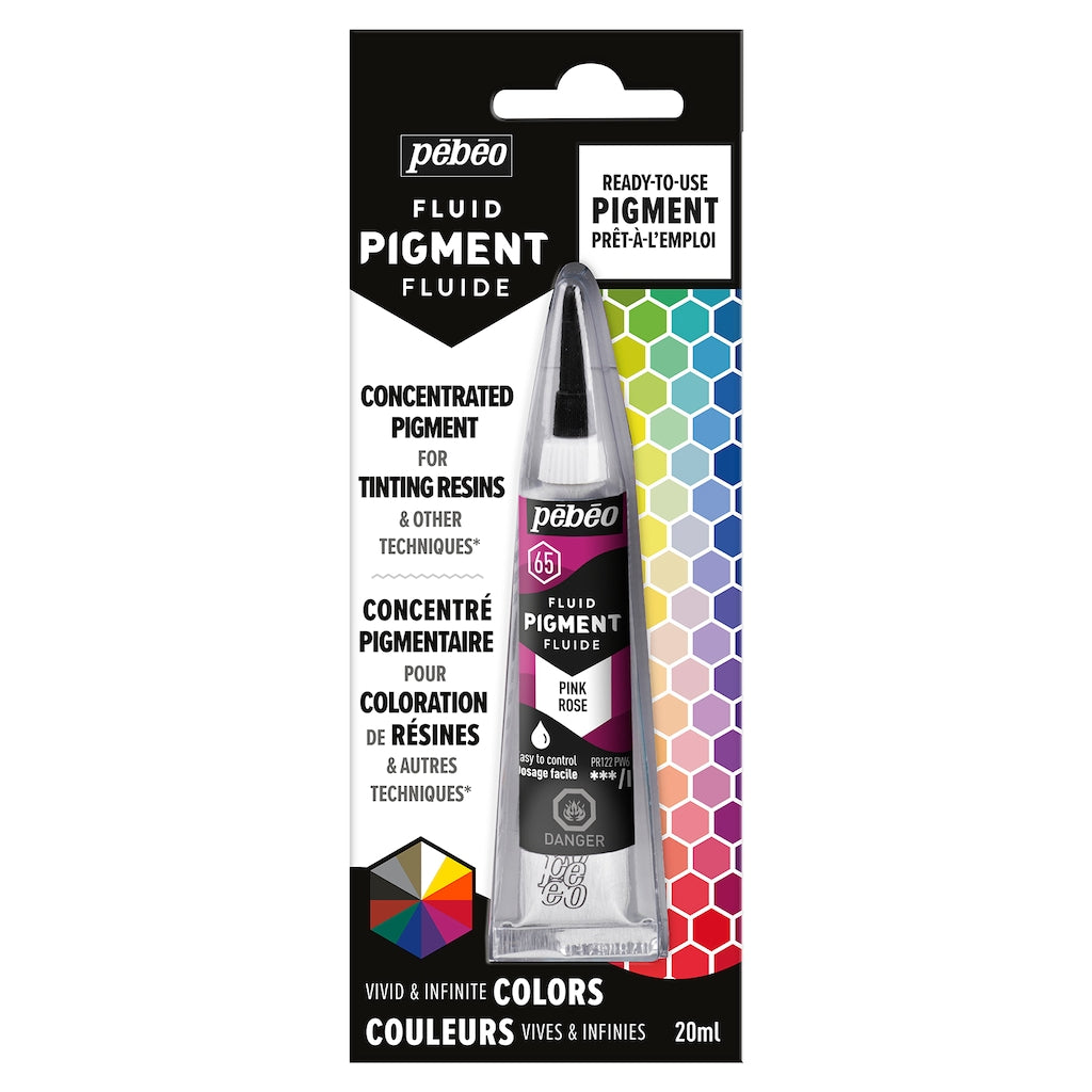 Pigment Fluide Or 20ml