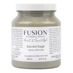 Fusion 55-Sacred-Sage 37ml