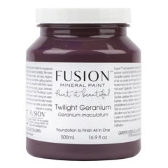 Fusion 58-Twilight Geranium 37ml