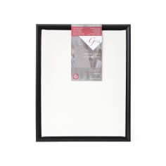 Gallery canvas with floating frame Black 24x36 (in store only)