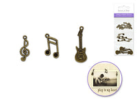 Thumbnail for Pièces de musique métal antique