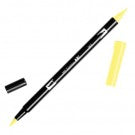 Tombow aquarelle 062-Pale Yellow