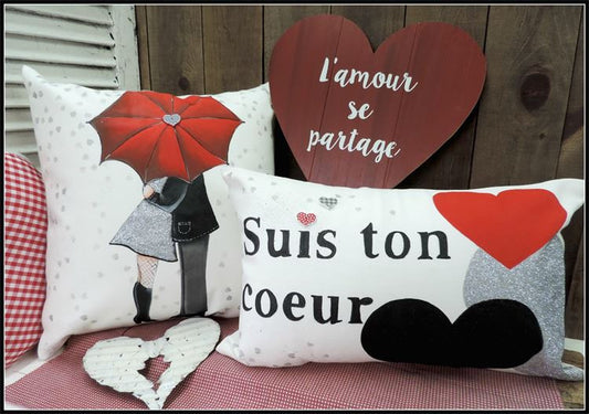 Suis ton coeur