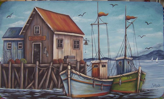 Les Goélettes de Gaspé