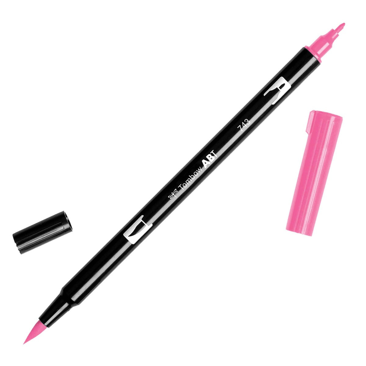 Tombow watercolor 743-Hot PInk