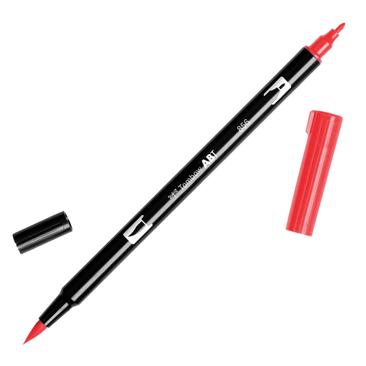 Tombow aquarelle 856-Chines Red