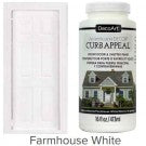 Curb Appeal -  Farmhouse White 16 on.
