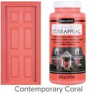 Thumbnail for Curb Appeal -  Contemporary Coral 16 on.