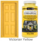 Curb Appeal -  Victorian Yellow 16on.