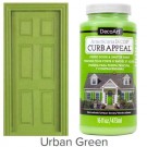 Curb Appeal - Urban Green 16 on.