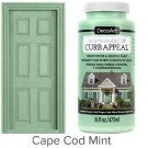 Curb Appeal - Cape Cod Mint 16 on.