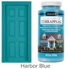 Curb Appeal - Harbor blue 16 on.