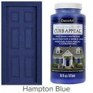 Curb Appeal -  Hampton Blue 16 on.