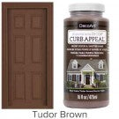 Curb Appeal - Tudor Brown 16 on.
