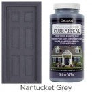 Thumbnail for Curb Appeal -  Nantucket Grey  16oz