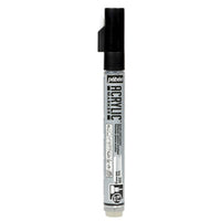 Thumbnail for Acrylic Marker 0.7mm Pebeo   Gris