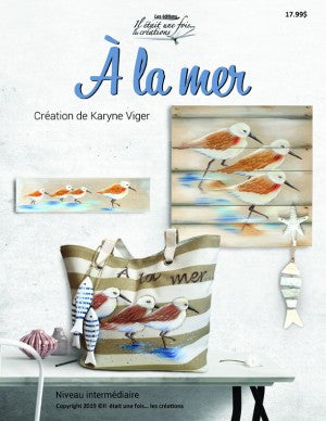 À la mer