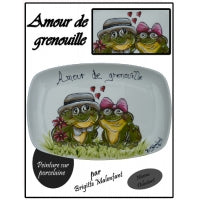 Thumbnail for Amour de grenouille
