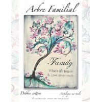 Family tree (French)