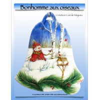 Bonhomme aux oiseaux