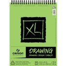 Canson XL Drawing 9X12 (60)