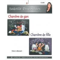Thumbnail for Chambre de gars Chambre de fille