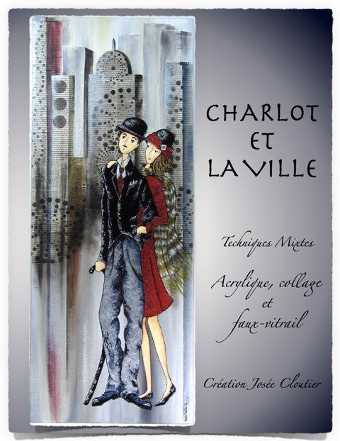 Charlot and the city