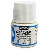 Thumbnail for Permanent fabric glue Setacolor Pébéo