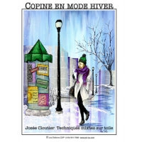 Thumbnail for Copine en mode hiver