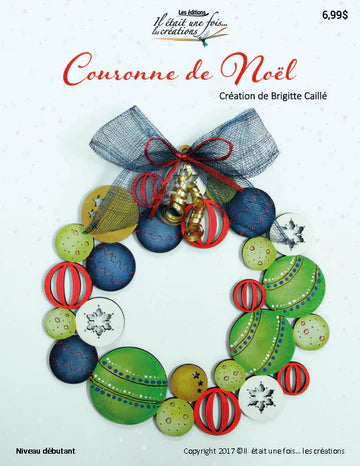 Couronne de Noël
