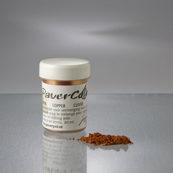 Pavercolor Copper (metallic)