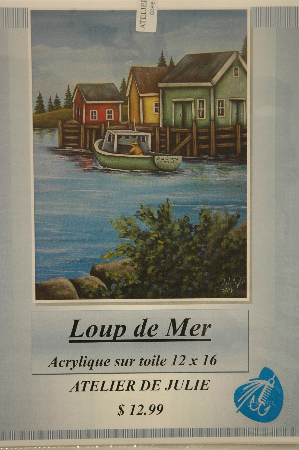 Loup de Mer