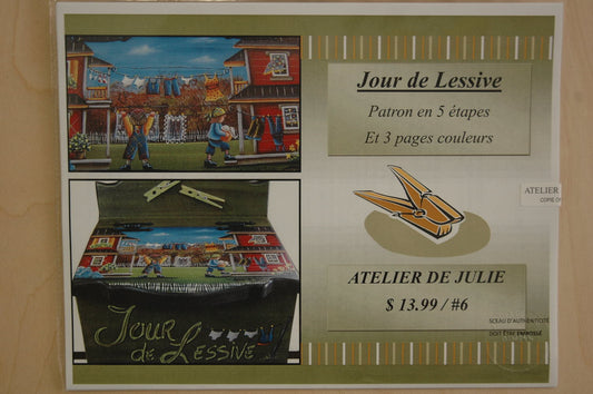 Jour de Lessive