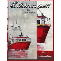 Entrée au port