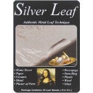 Imitation silver foil (25)