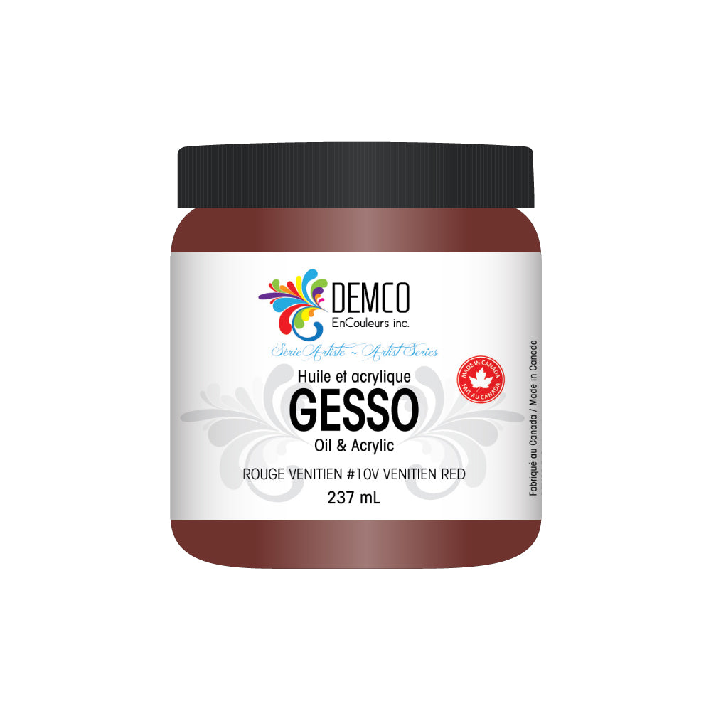Gesso Demco Clear 237ml