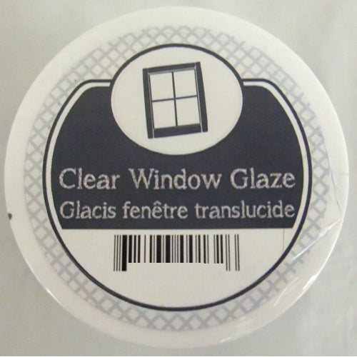 Translucent Window Glaze 8on