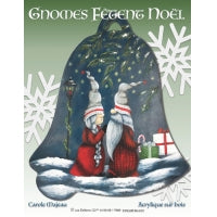 Gnomes fêtent Noêl