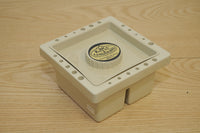 Thumbnail for Square Bin with Royal Lid