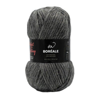 Thumbnail for Wool M Boreale - Ash Gray