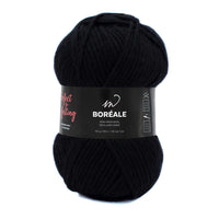 Thumbnail for Wool M Boreale - Black