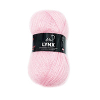 Thumbnail for Wool M Lynx - Powder pink