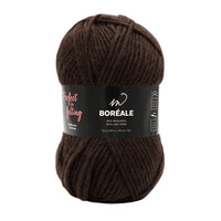 Thumbnail for Wool M Boreale - Brown