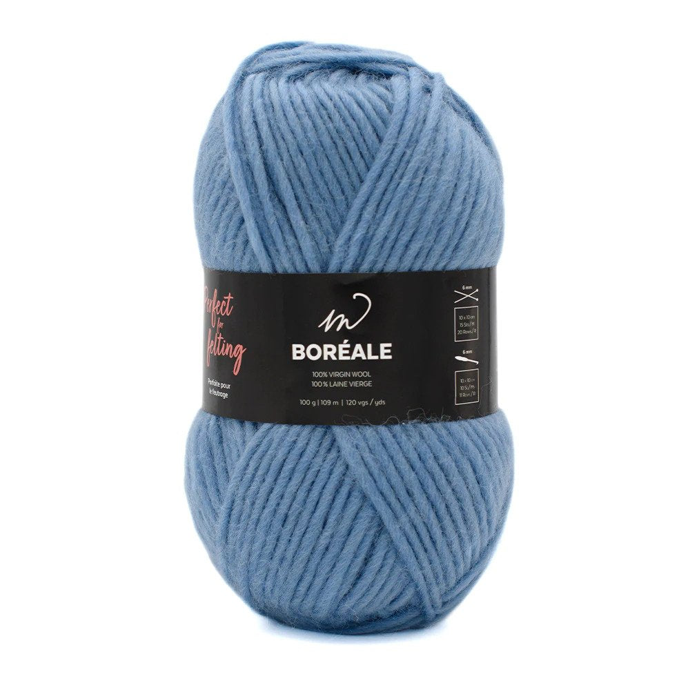 Wool M Boreale - Frost