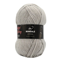 Thumbnail for Wool M Boreale - Grisaille