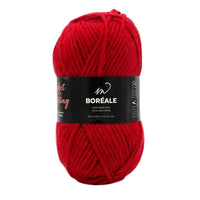 Thumbnail for Wool M Boreale - Red