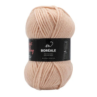 Thumbnail for Wool M Boreale - Old pink