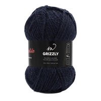 Thumbnail for Wool M Grizzly - Steel Blue