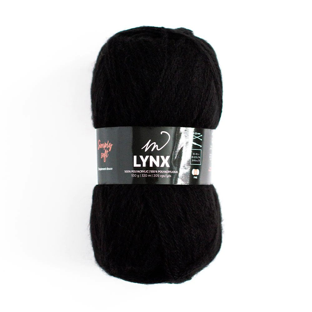 Yarn M Lynx - Dark night